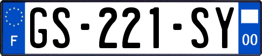 GS-221-SY
