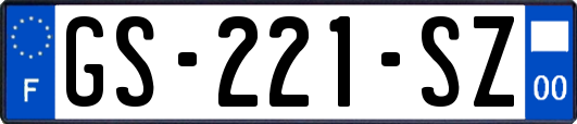 GS-221-SZ