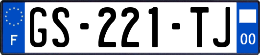 GS-221-TJ