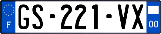 GS-221-VX