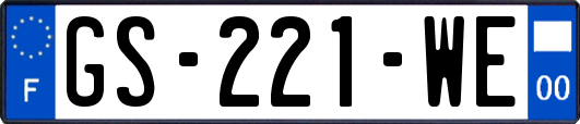 GS-221-WE