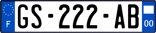 GS-222-AB