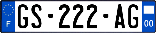 GS-222-AG