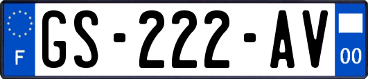 GS-222-AV