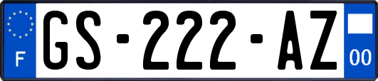 GS-222-AZ