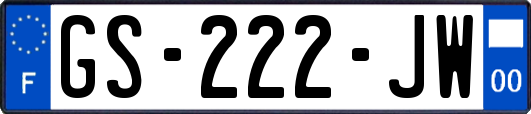 GS-222-JW