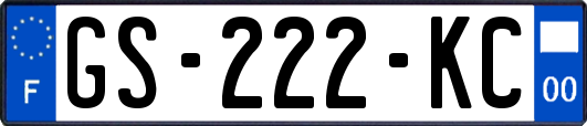 GS-222-KC