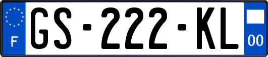 GS-222-KL