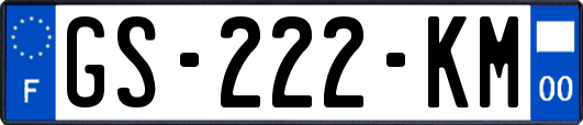 GS-222-KM
