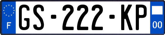 GS-222-KP