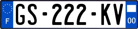 GS-222-KV