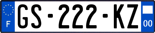 GS-222-KZ