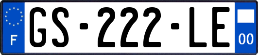 GS-222-LE