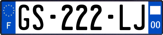 GS-222-LJ