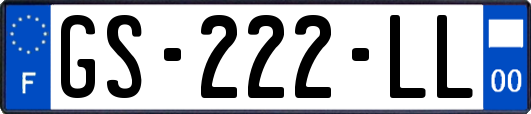 GS-222-LL