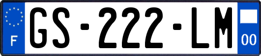 GS-222-LM
