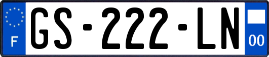 GS-222-LN