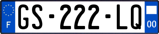 GS-222-LQ
