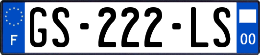 GS-222-LS