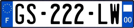 GS-222-LW