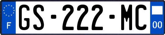 GS-222-MC