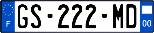 GS-222-MD