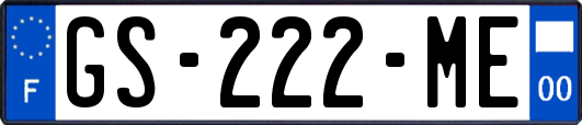 GS-222-ME