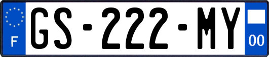 GS-222-MY