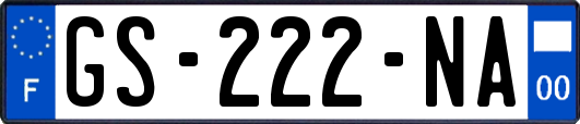 GS-222-NA