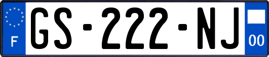 GS-222-NJ