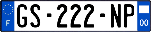 GS-222-NP