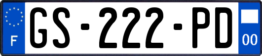 GS-222-PD
