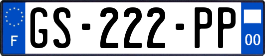 GS-222-PP