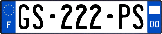 GS-222-PS