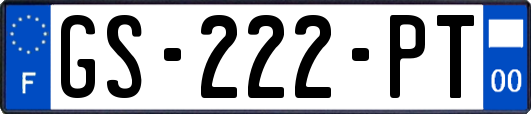 GS-222-PT