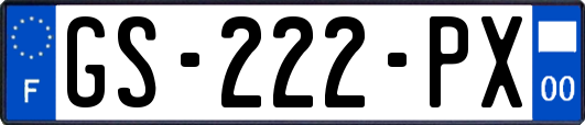GS-222-PX