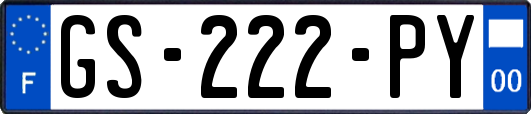 GS-222-PY