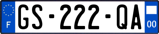 GS-222-QA