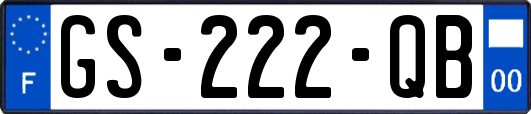GS-222-QB