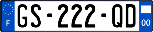 GS-222-QD