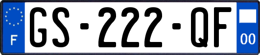 GS-222-QF