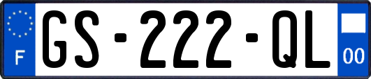GS-222-QL