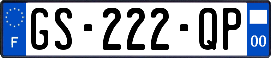 GS-222-QP