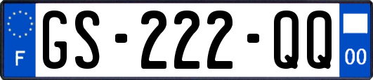 GS-222-QQ