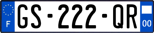 GS-222-QR