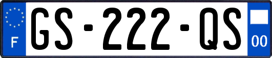 GS-222-QS