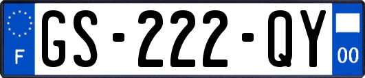 GS-222-QY