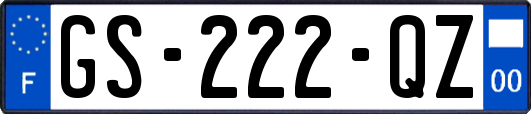 GS-222-QZ