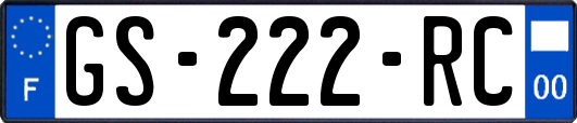 GS-222-RC