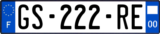GS-222-RE